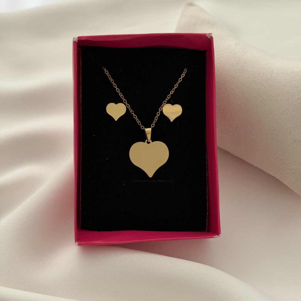 نیمست استیل با زنجیر کد 3009 - خرید آنلاین از گالری آداس